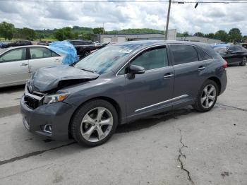  Salvage Toyota Venza