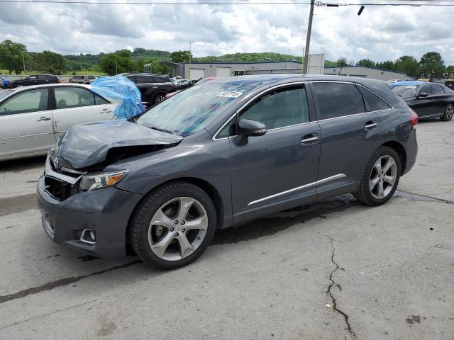  Salvage Toyota Venza