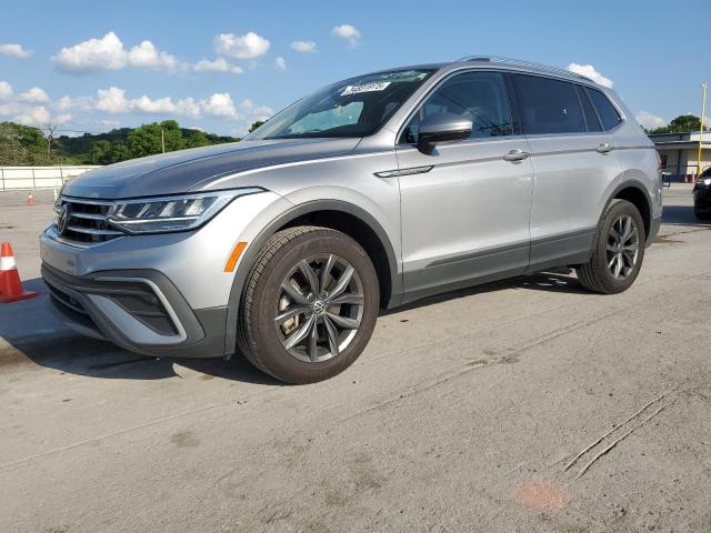  Salvage Volkswagen Tiguan