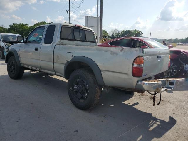 Toyota Tacoma Xtracab Image 2