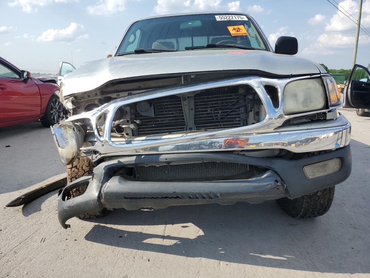 Toyota Tacoma Xtracab Image 9