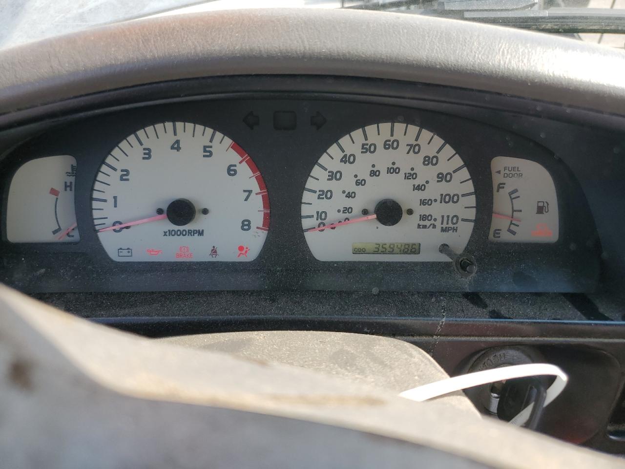 Toyota Tacoma Xtracab Image 10