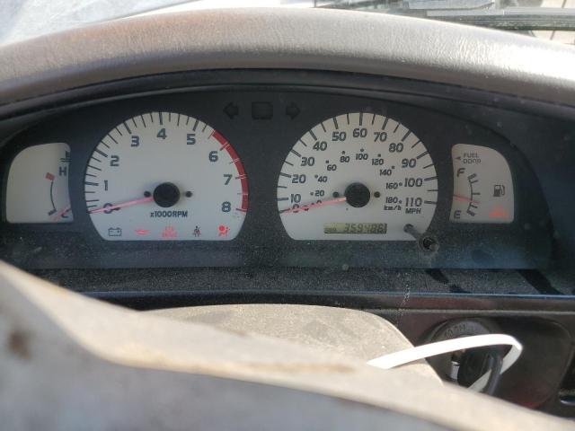 Toyota Tacoma Xtracab Image 10