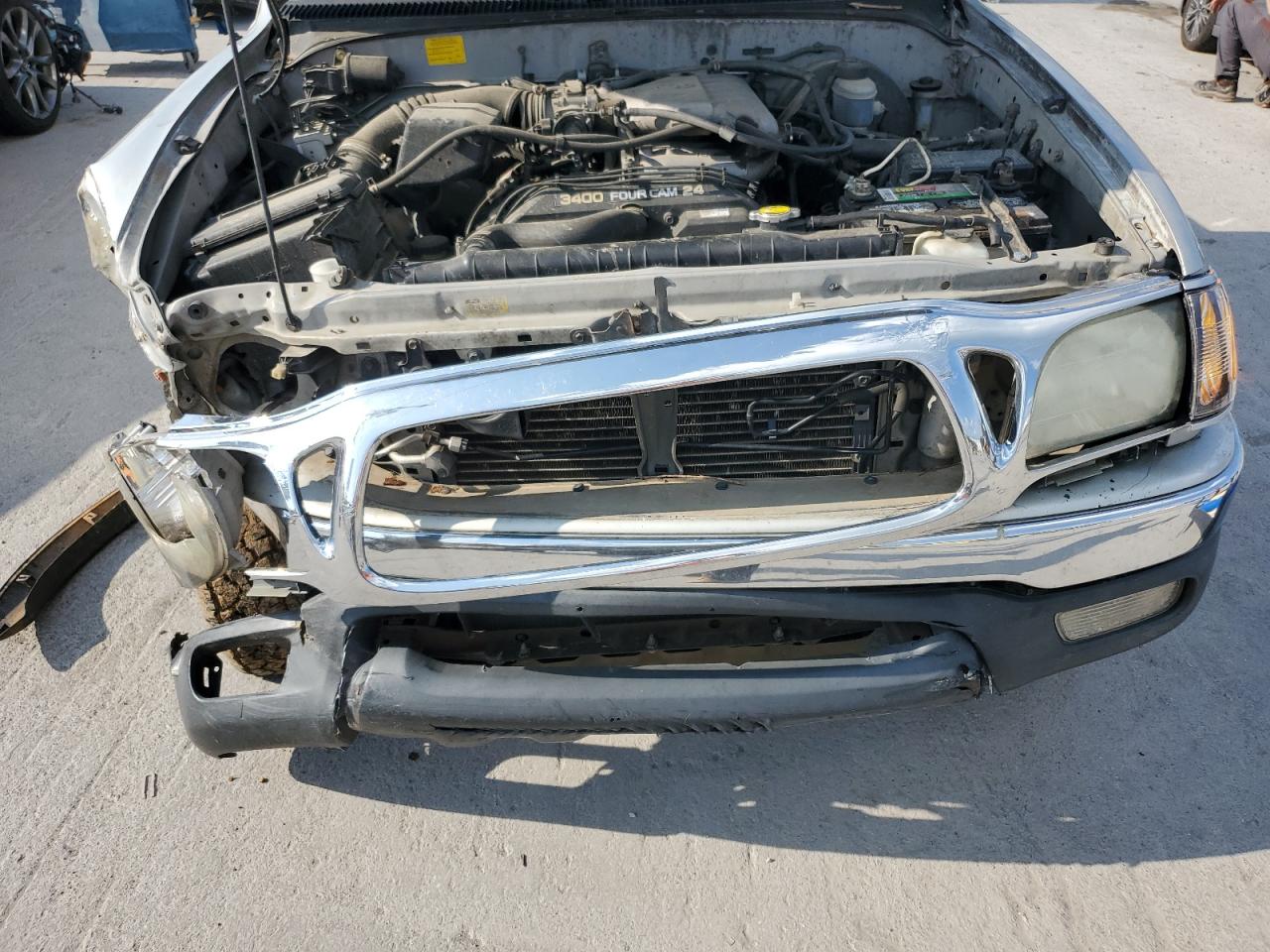 Toyota Tacoma Xtracab Image 8