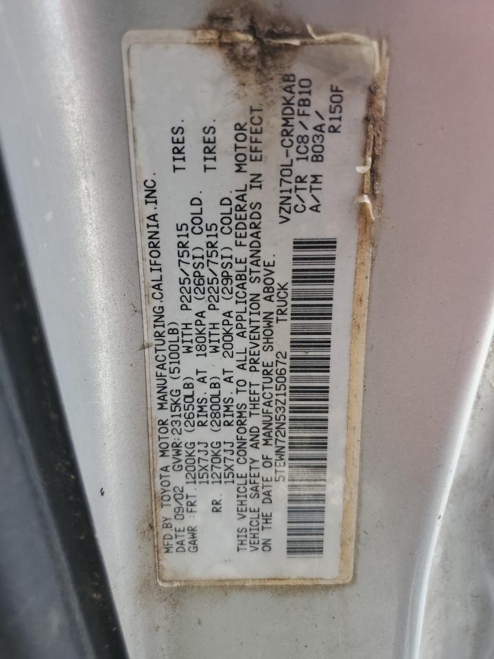 Toyota Tacoma Xtracab Image 11