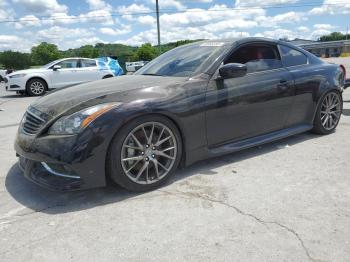  Salvage INFINITI G37