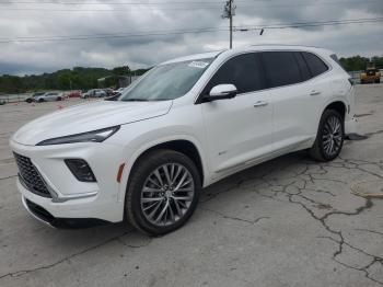  Salvage Buick Enclave
