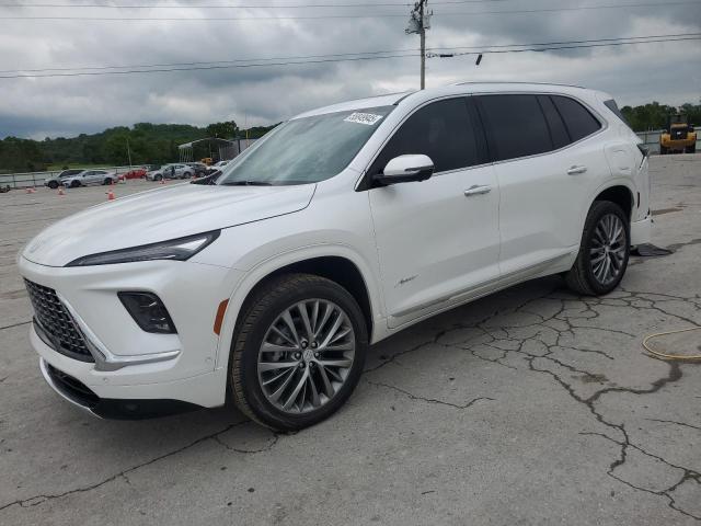  Salvage Buick Enclave