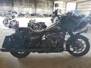  Salvage Harley-Davidson Fl