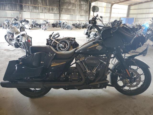  Salvage Harley-Davidson Fl