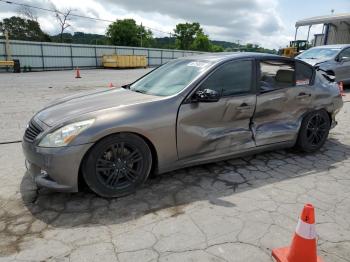  Salvage INFINITI G37