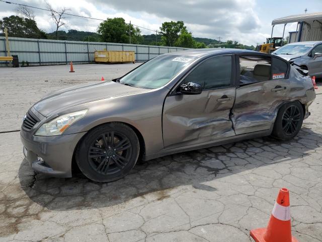  Salvage INFINITI G37