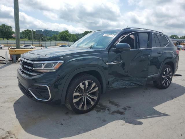  Salvage Volkswagen Atlas