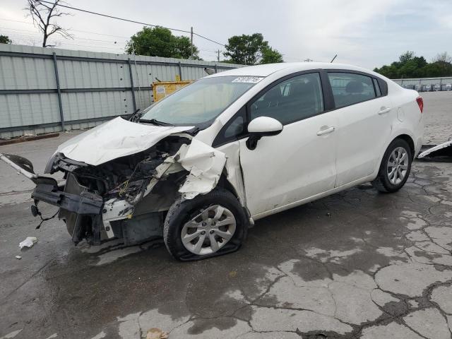  Salvage Kia Rio
