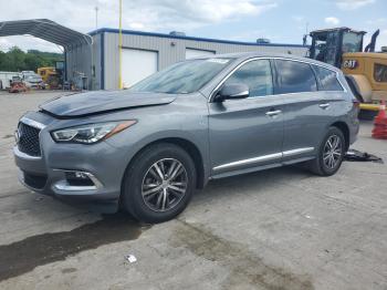  Salvage INFINITI Qx
