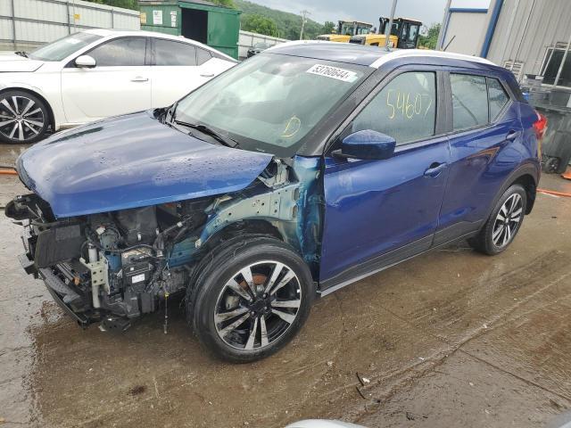  Salvage Nissan Kicks