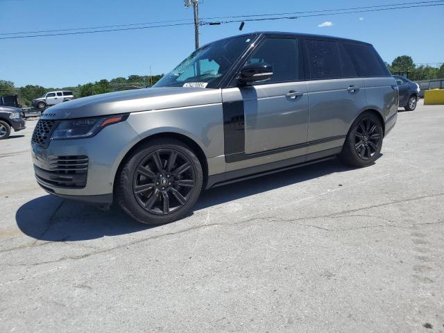  Salvage Land Rover Range Rover