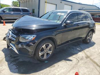  Salvage Mercedes-Benz GLC