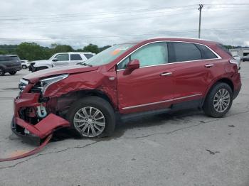  Salvage Cadillac XT5
