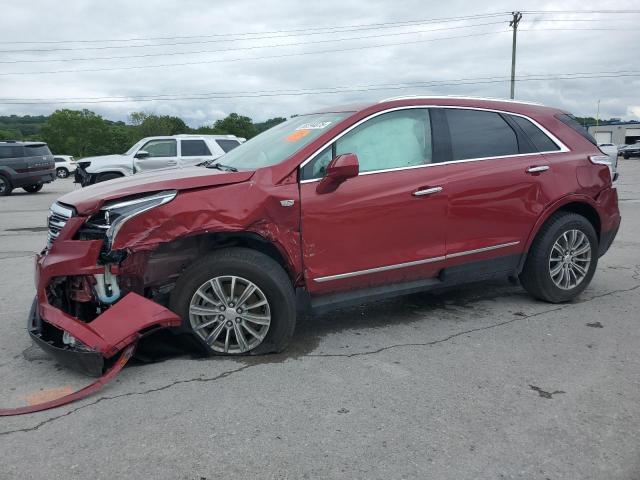  Salvage Cadillac XT5
