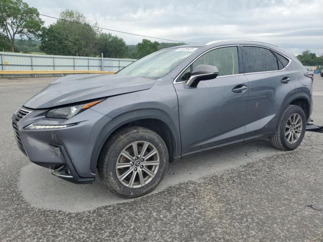  Salvage Lexus NX