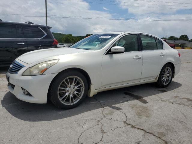  Salvage INFINITI G37