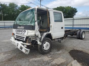 Salvage Isuzu Nqr