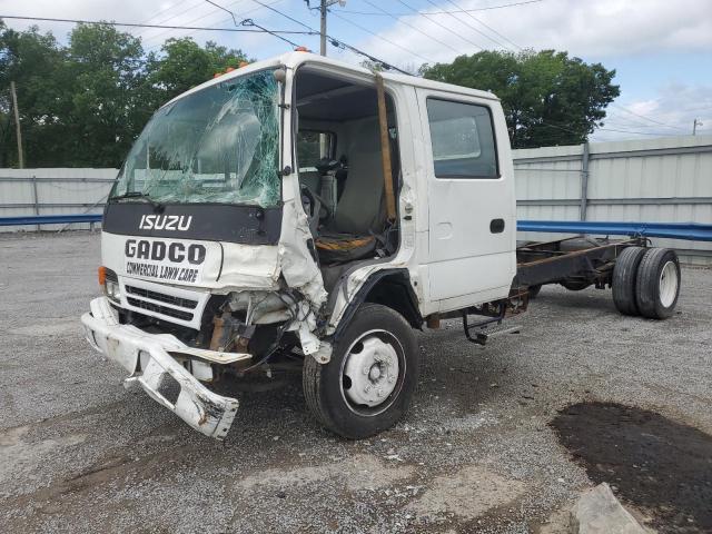  Salvage Isuzu Nqr