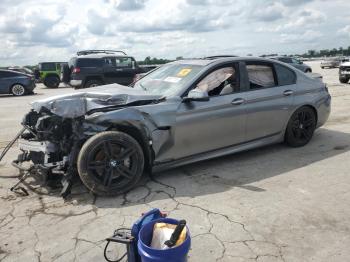  Salvage BMW 5 Series