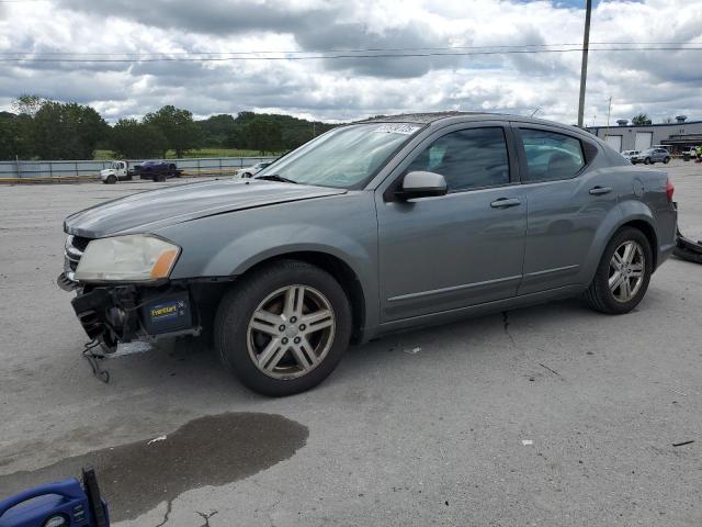  Salvage Dodge Avenger