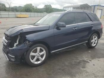  Salvage Mercedes-Benz GLE