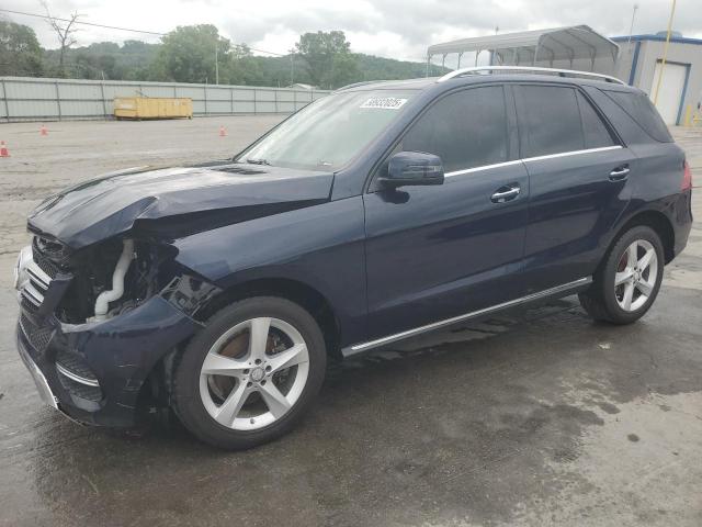  Salvage Mercedes-Benz GLE