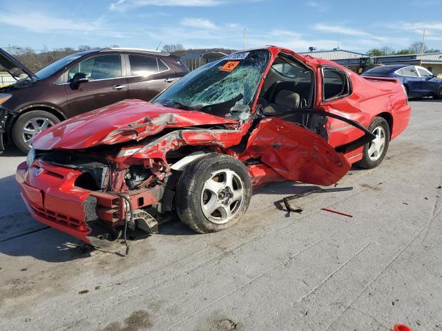 Salvage Chevrolet Monte Carlo
