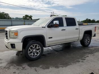  Salvage GMC Sierra