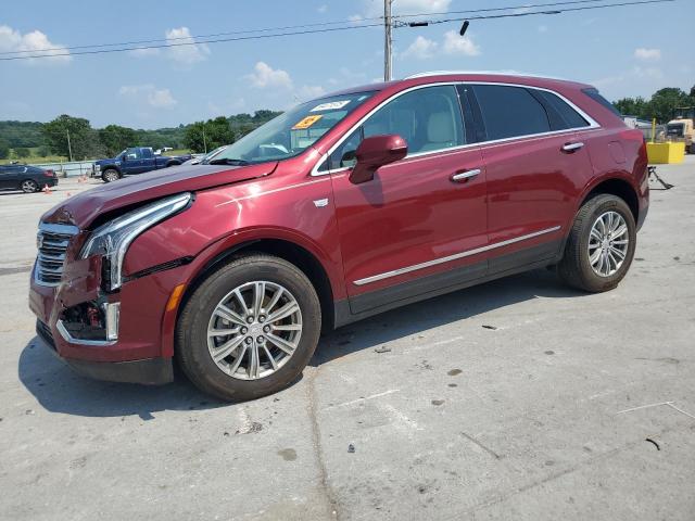  Salvage Cadillac XT5
