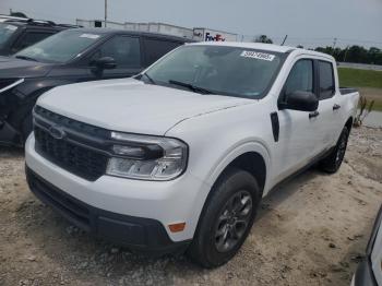  Salvage Ford Maverick