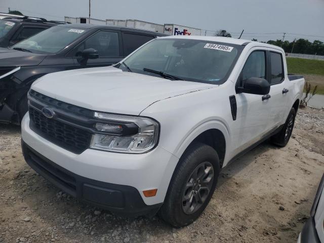  Salvage Ford Maverick