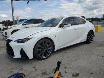  Salvage Lexus Is