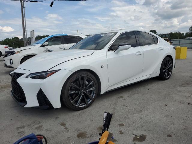  Salvage Lexus Is
