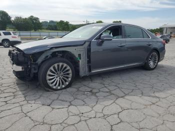  Salvage Genesis G90
