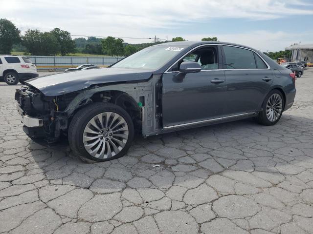  Salvage Genesis G90