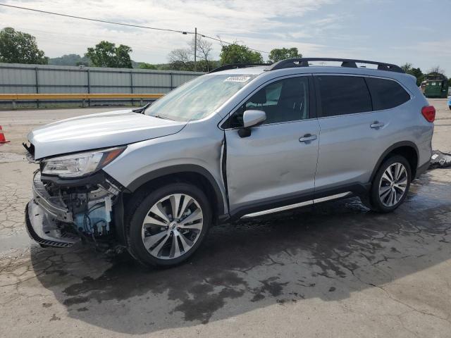  Salvage Subaru Ascent