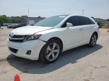  Salvage Toyota Venza