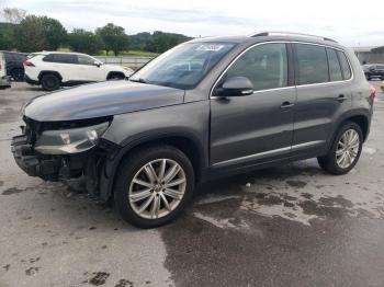  Salvage Volkswagen Tiguan