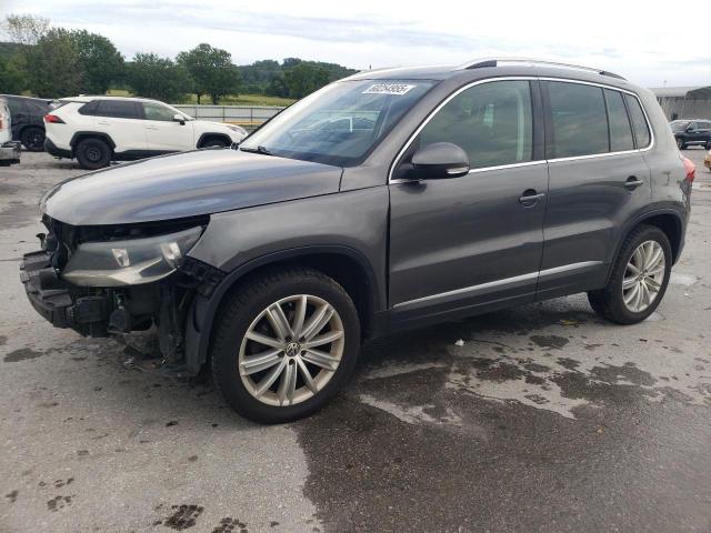 Salvage Volkswagen Tiguan