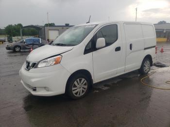  Salvage Nissan Nv