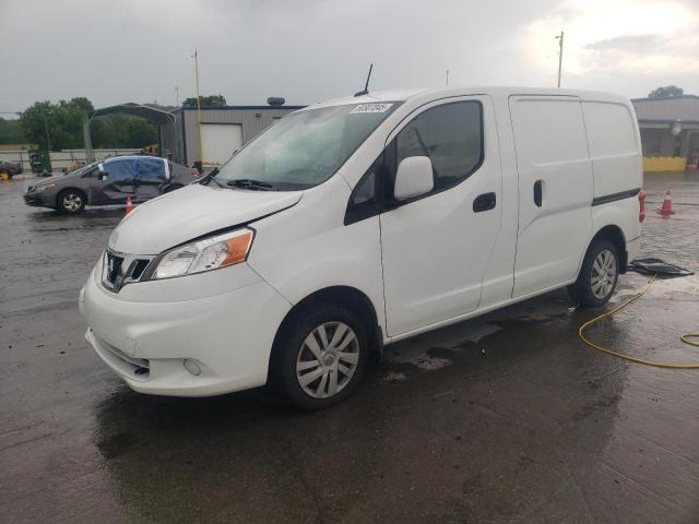  Salvage Nissan Nv