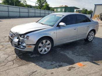  Salvage Audi A4