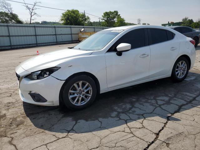  Salvage Mazda 3