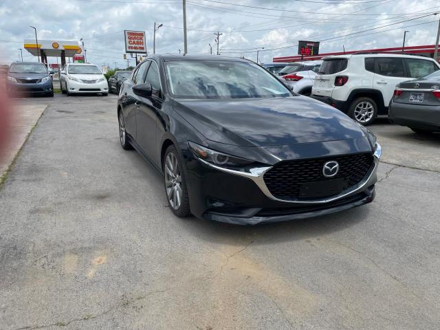  Salvage Mazda 3